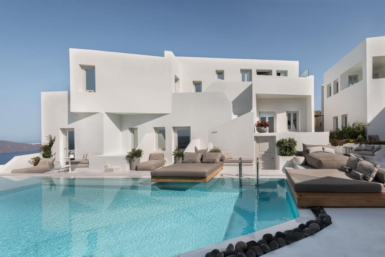 Akra Suites & Spa Imerovigli  Eksteriør billede