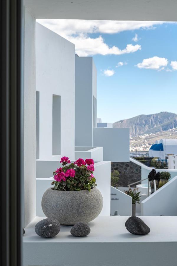 Akra Suites & Spa Imerovigli  Eksteriør billede