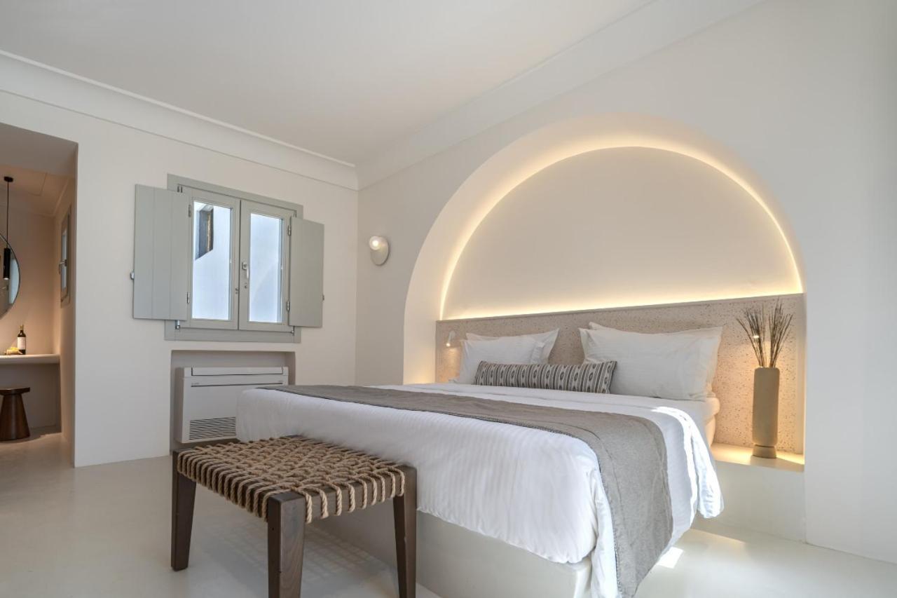 Akra Suites & Spa Imerovigli  Eksteriør billede