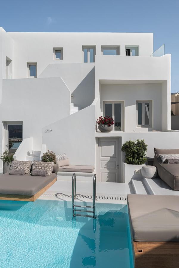 Akra Suites & Spa Imerovigli  Eksteriør billede